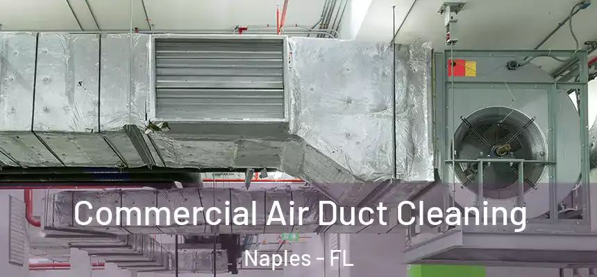 Commercial Air Duct Cleaning Naples - FL