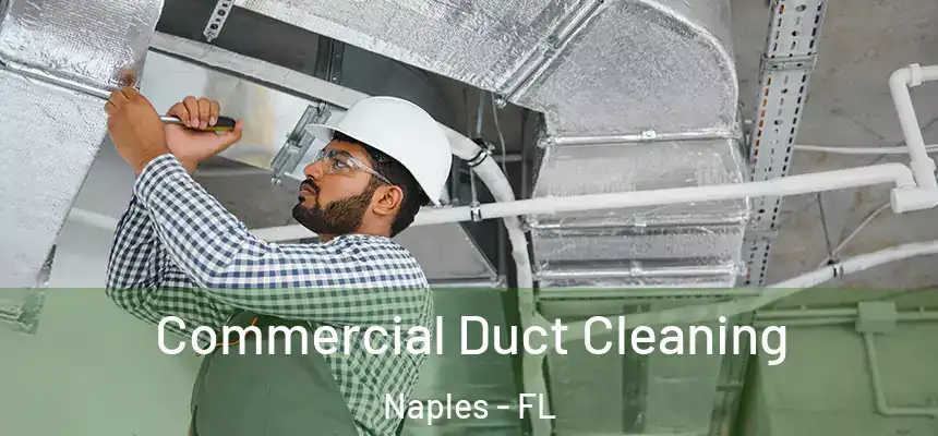 Commercial Duct Cleaning Naples - FL