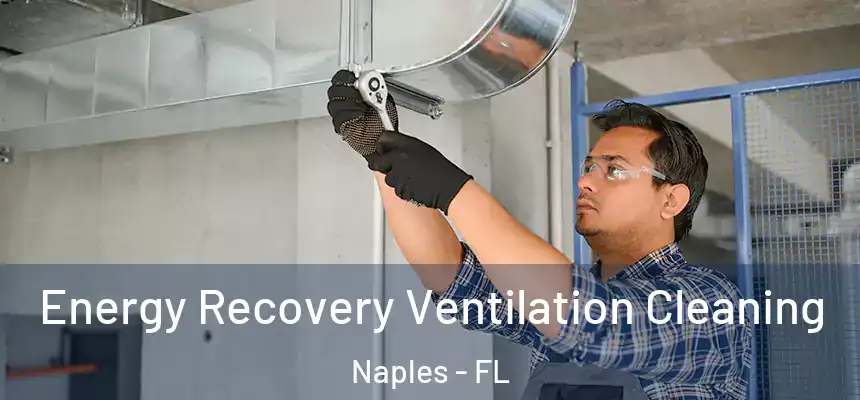 Energy Recovery Ventilation Cleaning Naples - FL