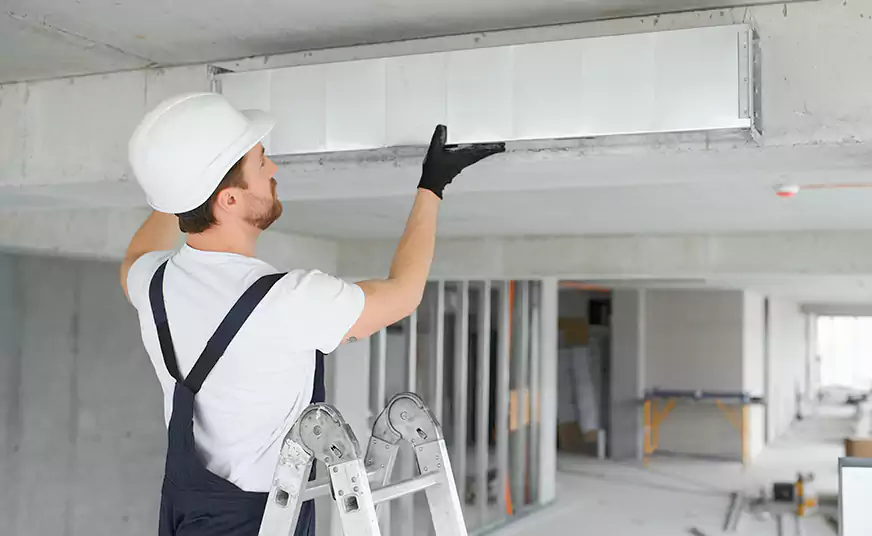 Air Duct Installation Naples