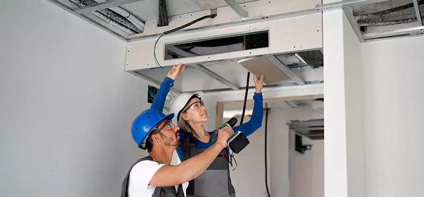 Our Attic Air Duct Cleaning Services in Naples, FL