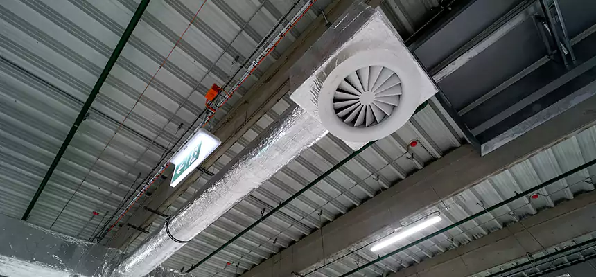 Our Commercial HVAC Duct Cleaning Services in Naples, FL