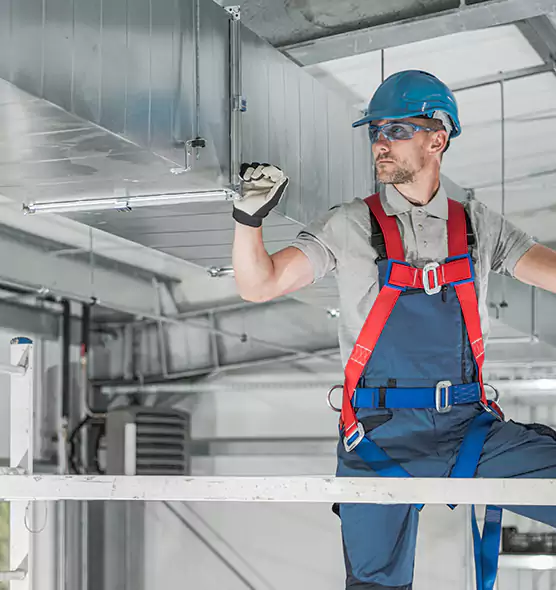 Advanced Commercial Duct Sanitization in Naples, FL