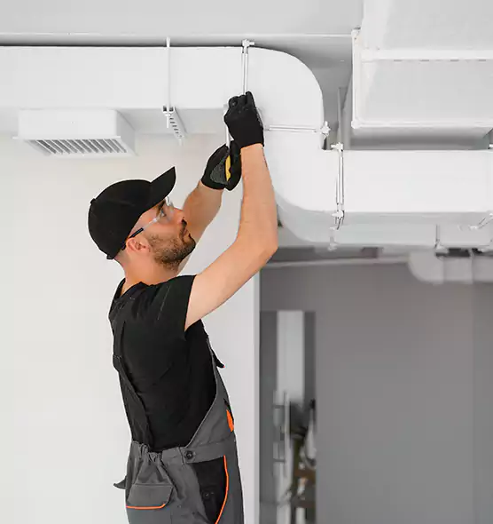About Duct Cleaning Behind Drywall in Naples, FL