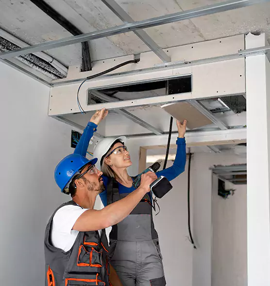 Professional Duct Expansion & Extension Service in Naples, FL