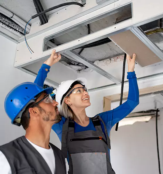 About Ductwork Rerouting Service in Naples, FL