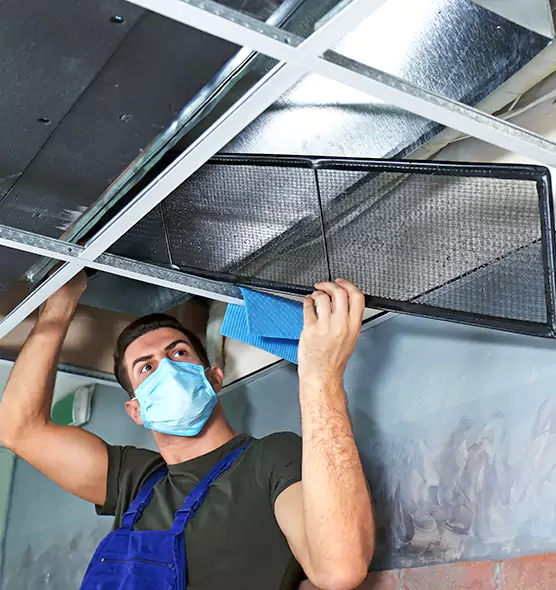 Professional Home Ventilation Cleaning in Naples, FL
