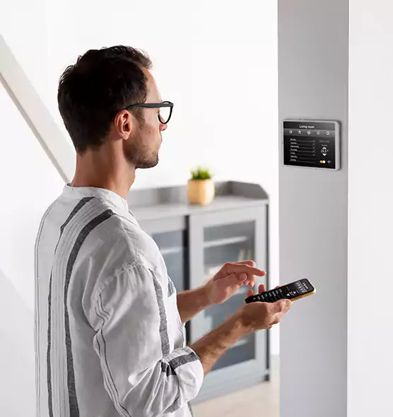 About Smart AC Vent Controller Services in Naples